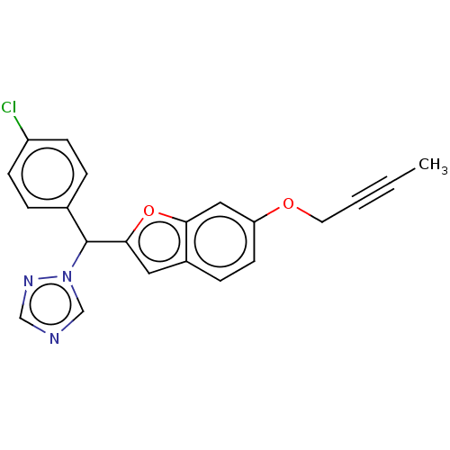 Chemical structure of BindingDB Monomer ID 50592777