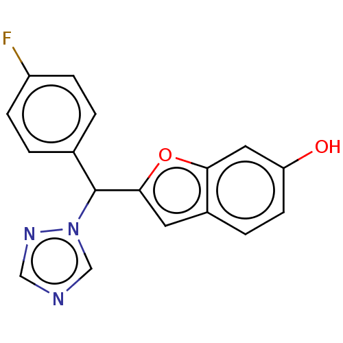 Chemical structure of BindingDB Monomer ID 50592778
