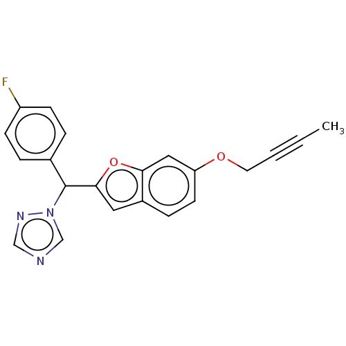 Chemical structure of BindingDB Monomer ID 50592779