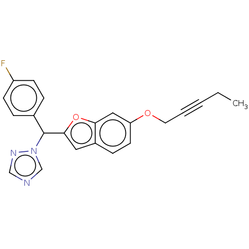Chemical structure of BindingDB Monomer ID 50592780