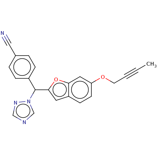 Chemical structure of BindingDB Monomer ID 50592781