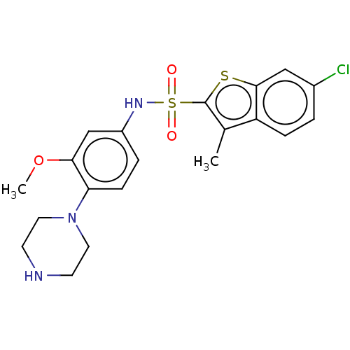 Chemical structure of BindingDB Monomer ID 50592786