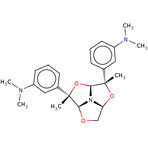 Chemical structure of BindingDB Monomer ID 50592787