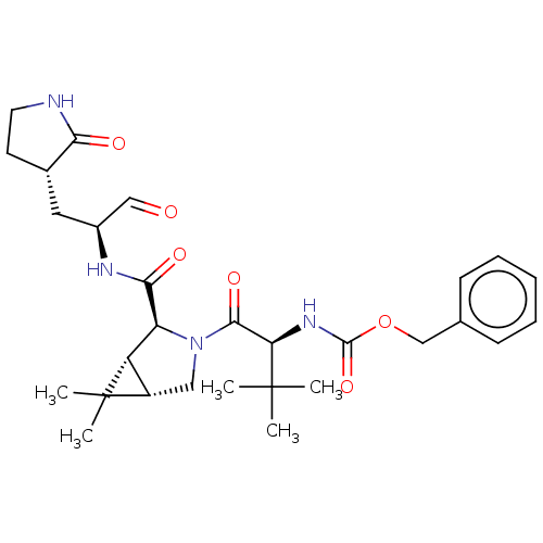 Chemical structure of BindingDB Monomer ID 50592828