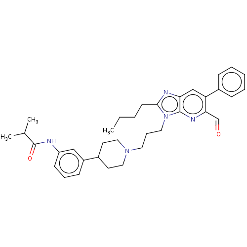 Chemical structure of BindingDB Monomer ID 50592840