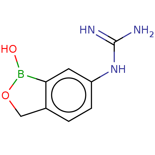 Chemical structure of BindingDB Monomer ID 50592857