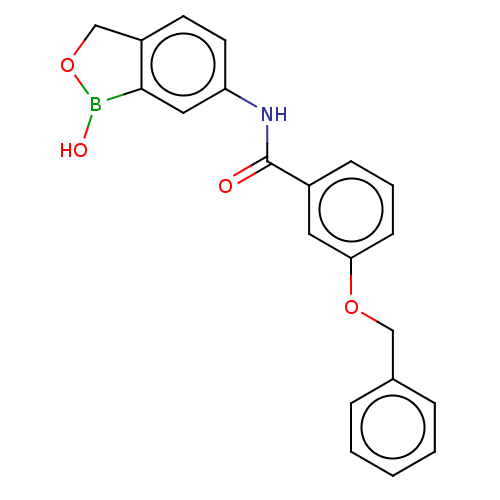 Chemical structure of BindingDB Monomer ID 50592859