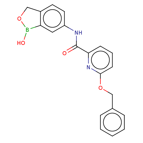 Chemical structure of BindingDB Monomer ID 50592862