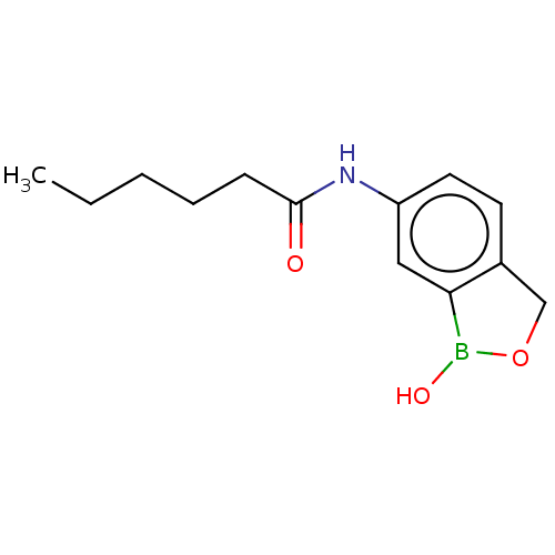 Chemical structure of BindingDB Monomer ID 50592864