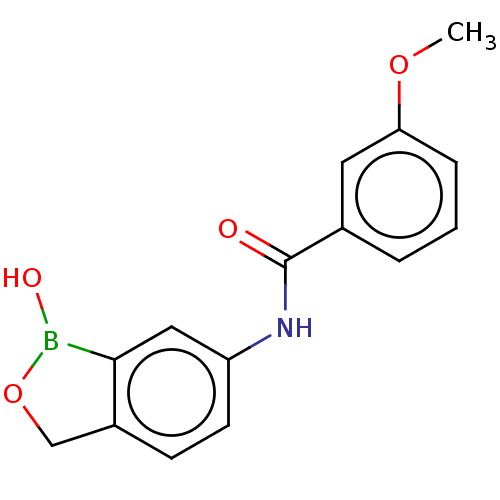 Chemical structure of BindingDB Monomer ID 50592865