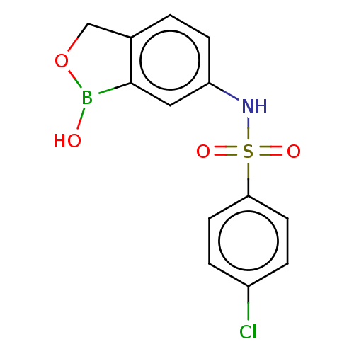 Chemical structure of BindingDB Monomer ID 50592866