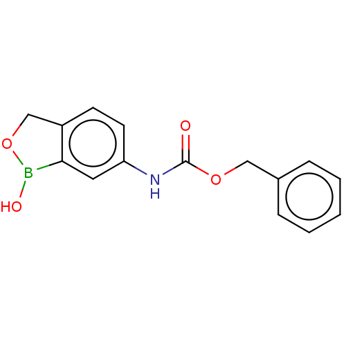 Chemical structure of BindingDB Monomer ID 50592868