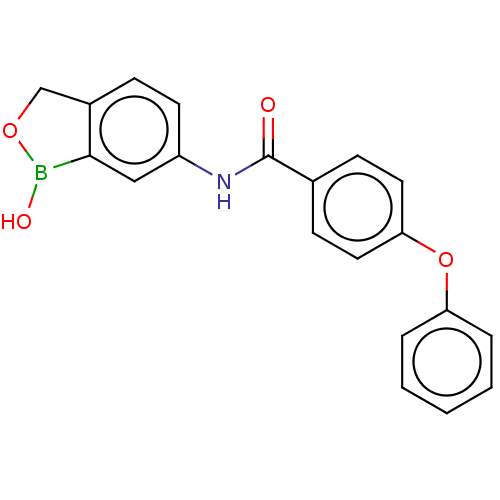 Chemical structure of BindingDB Monomer ID 50592869