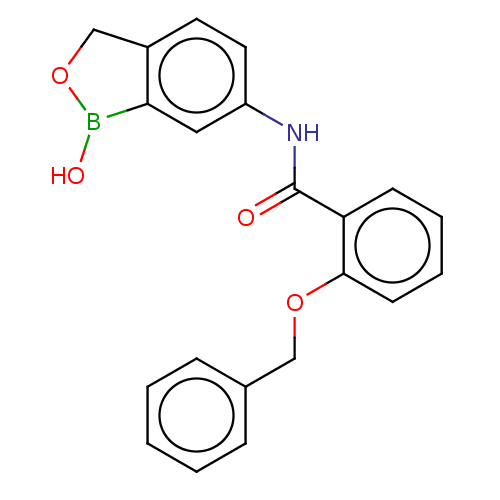 Chemical structure of BindingDB Monomer ID 50592871