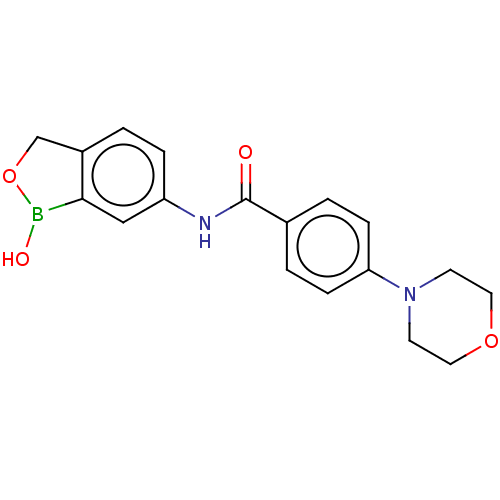 Chemical structure of BindingDB Monomer ID 50592875