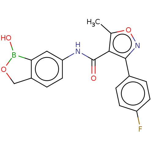 Chemical structure of BindingDB Monomer ID 50592876