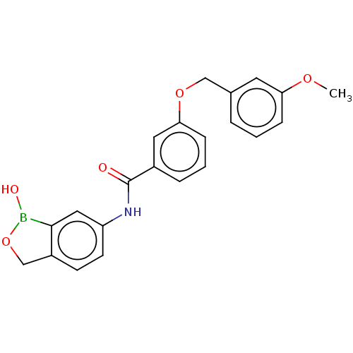 Chemical structure of BindingDB Monomer ID 50592879