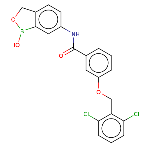 Chemical structure of BindingDB Monomer ID 50592882