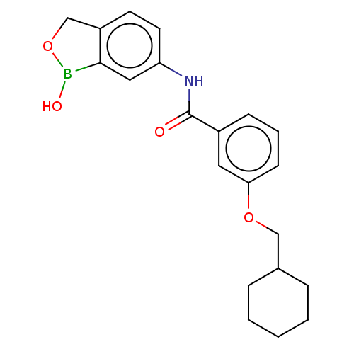 Chemical structure of BindingDB Monomer ID 50592883