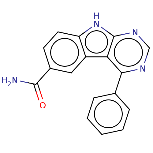 Chemical structure of BindingDB Monomer ID 50592884