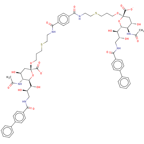 Chemical structure of BindingDB Monomer ID 50592887