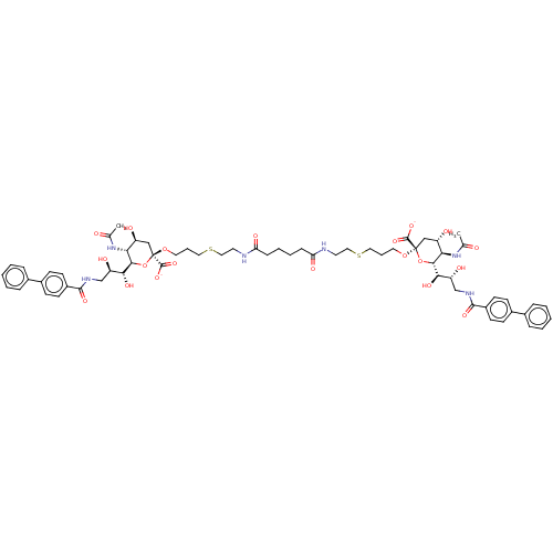 Chemical structure of BindingDB Monomer ID 50592888