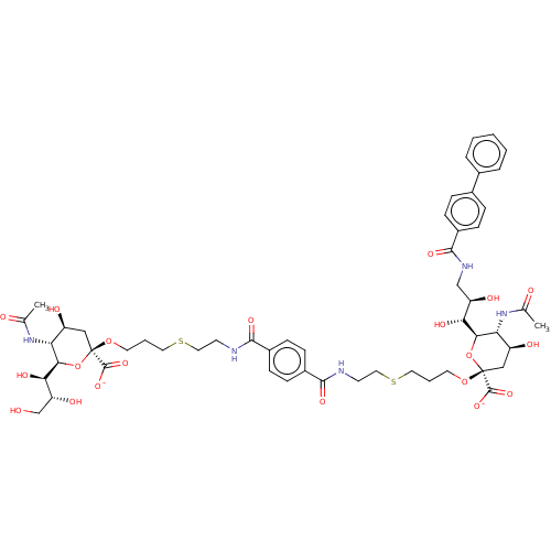 Chemical structure of BindingDB Monomer ID 50592889