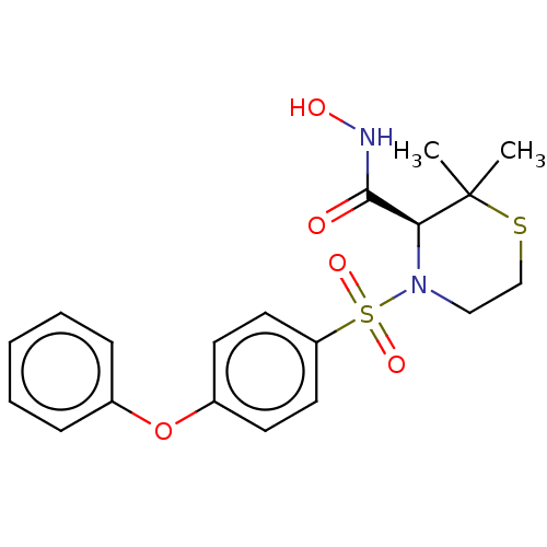 Chemical structure of BindingDB Monomer ID 50592894