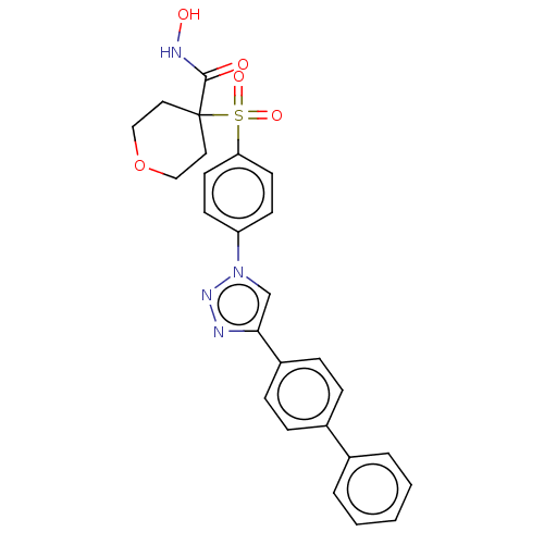 Chemical structure of BindingDB Monomer ID 50592902