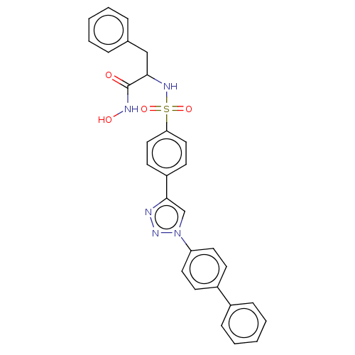 Chemical structure of BindingDB Monomer ID 50592904