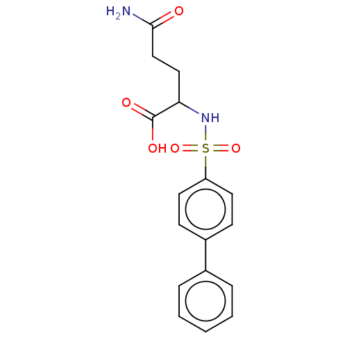 Chemical structure of BindingDB Monomer ID 50592908