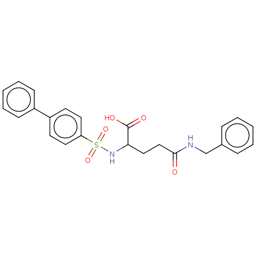 Chemical structure of BindingDB Monomer ID 50592910