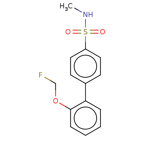 Chemical structure of BindingDB Monomer ID 50592925