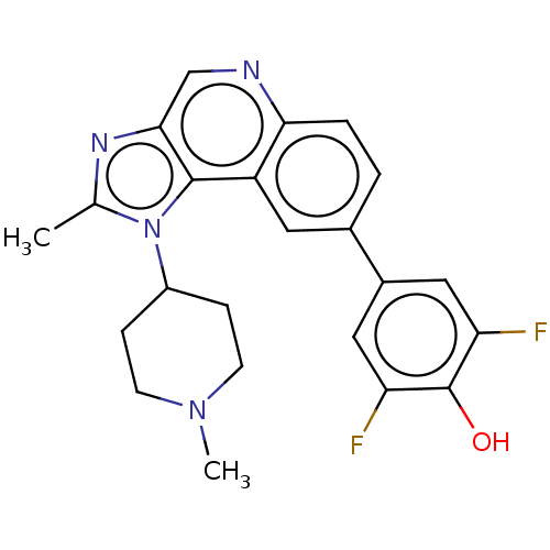Chemical structure of BindingDB Monomer ID 50592953