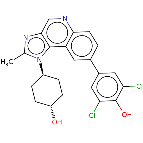 Chemical structure of BindingDB Monomer ID 50592968