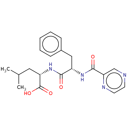 Chemical structure of BindingDB Monomer ID 50592999