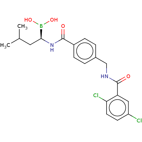 Chemical structure of BindingDB Monomer ID 50593002