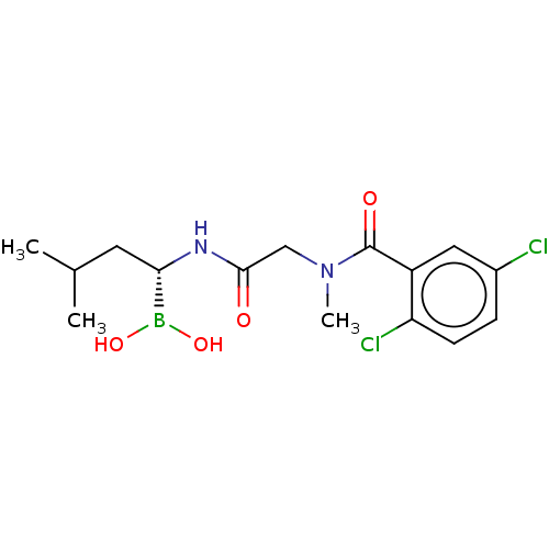 Chemical structure of BindingDB Monomer ID 50593003
