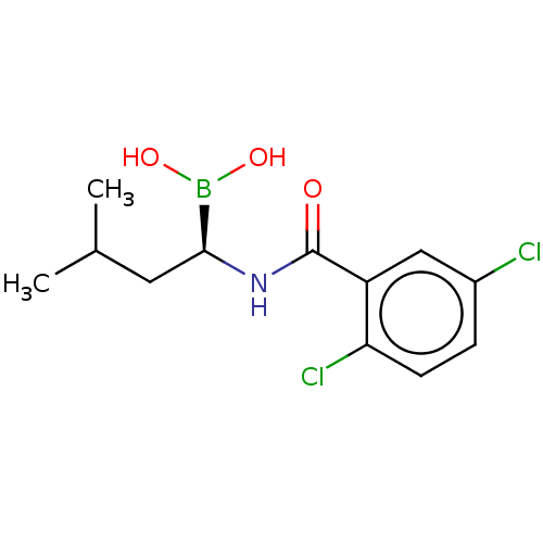 Chemical structure of BindingDB Monomer ID 50593005
