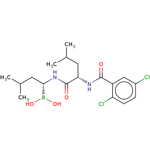 Chemical structure of BindingDB Monomer ID 50593009