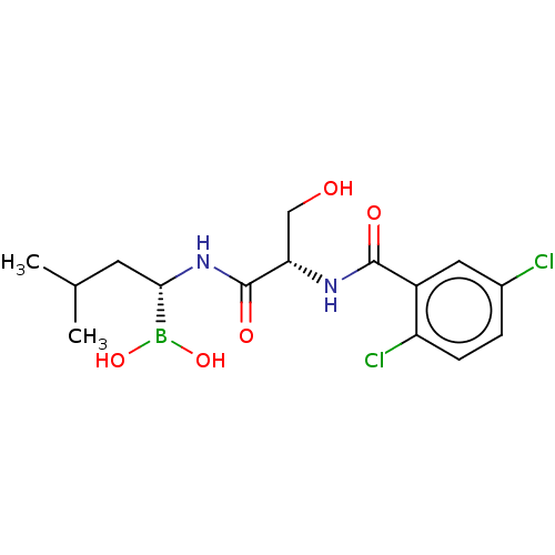 Chemical structure of BindingDB Monomer ID 50593010