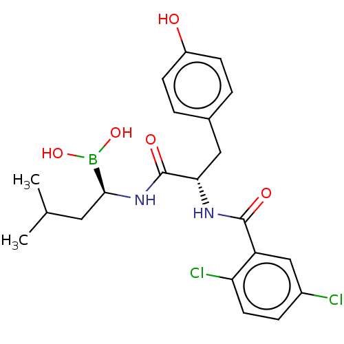 Chemical structure of BindingDB Monomer ID 50593011