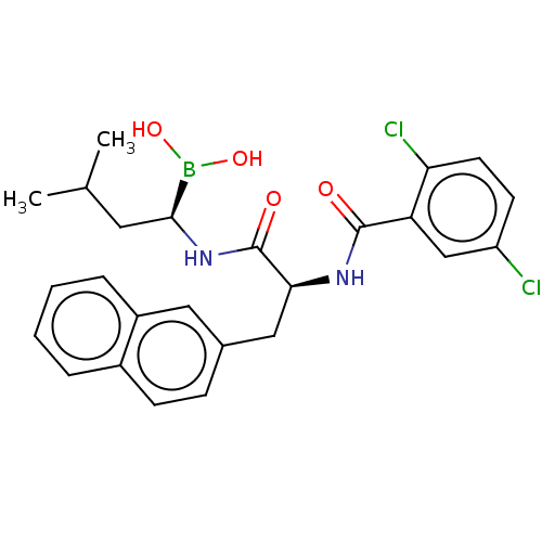 Chemical structure of BindingDB Monomer ID 50593012