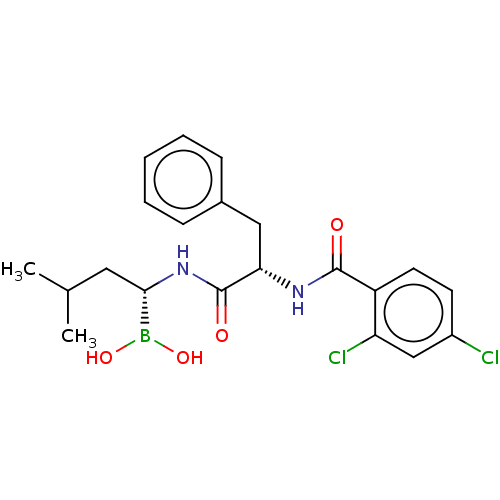 Chemical structure of BindingDB Monomer ID 50593019