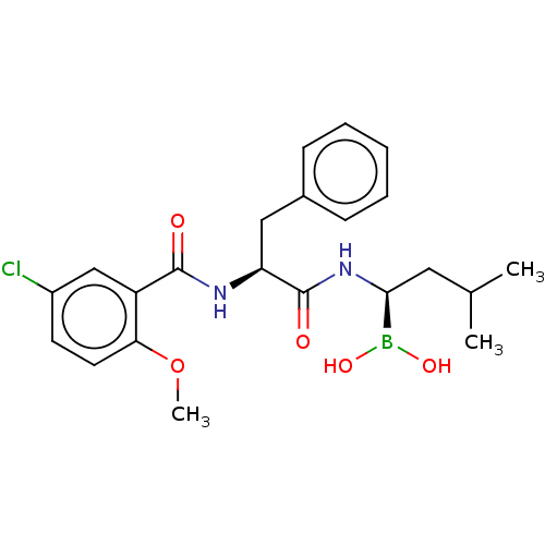 Chemical structure of BindingDB Monomer ID 50593020