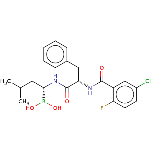Chemical structure of BindingDB Monomer ID 50593025