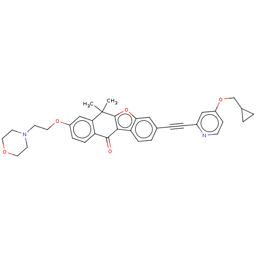 Chemical structure of BindingDB Monomer ID 50593027