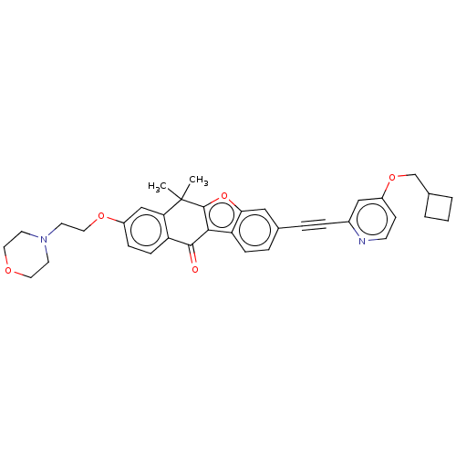 Chemical structure of BindingDB Monomer ID 50593030