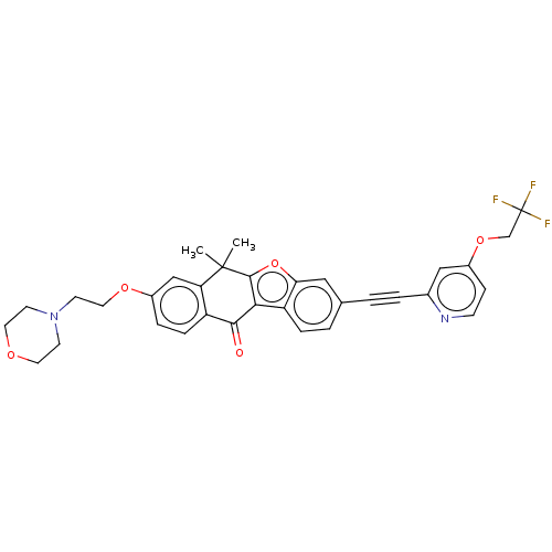 Chemical structure of BindingDB Monomer ID 50593032