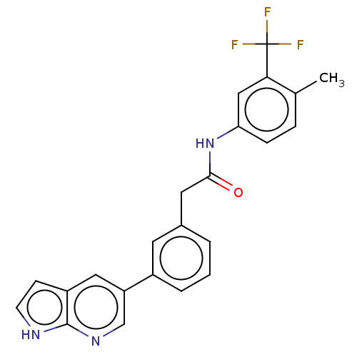 Chemical structure of BindingDB Monomer ID 50593069